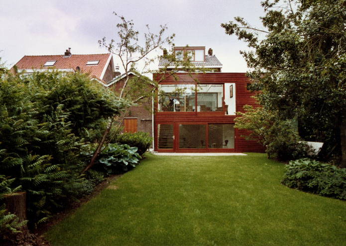 Dike House Extension - Badhoevedorp - NL - photo 3