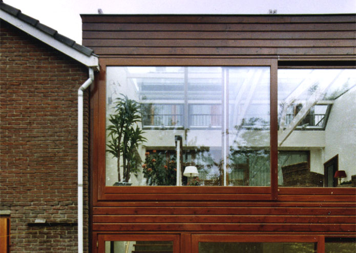 Dike House Extension - Badhoevedorp - NL - photo 4