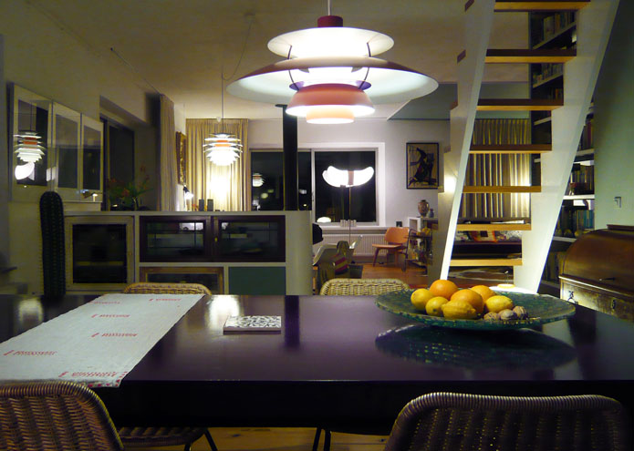 dining area - photo 8