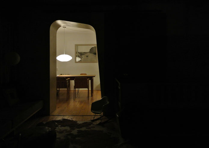 Breakthrough to apartment 2 - photo 17