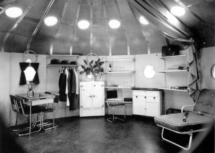 Dymaxion Deployment Unit (D.D.U.) - 1940 - photo 8