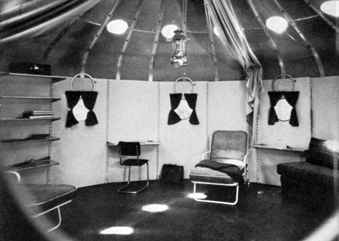 Dymaxion Deployment Unit (D.D.U.) - 1940 - photo 9