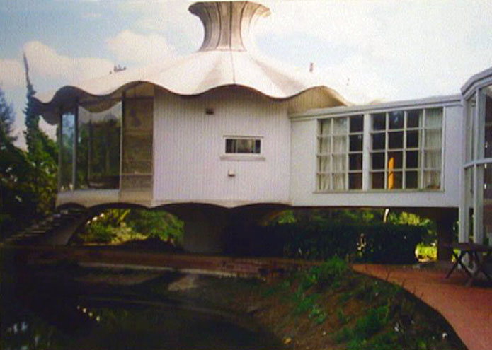 Corbetta 'Parasol' Home - 1960 - photo 3
