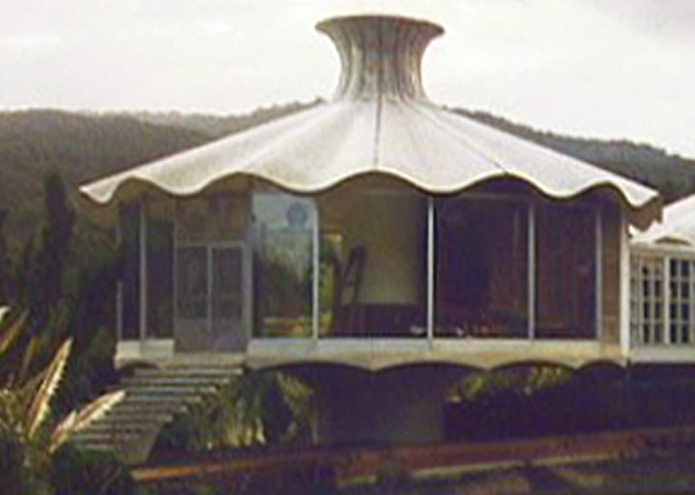 Corbetta 'Parasol' Home - 1960 - photo 4
