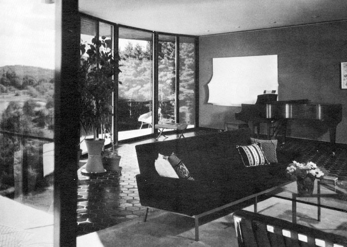 Richard Foster House - 1968 - photo 6