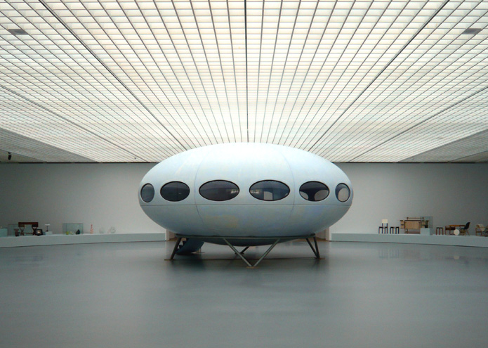 The Futuro House - 1968 - photo 6