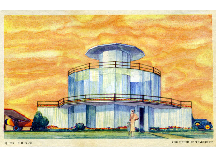 House of Tomorrow - 1933 - photo 5