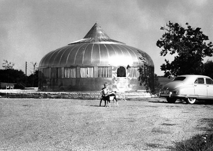 Wichita House - 1944-46 - photo 8