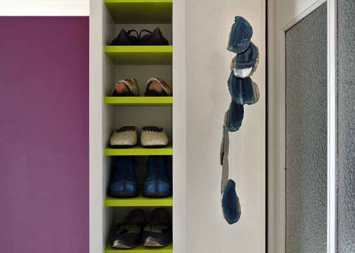 two shoe cabinets: one for her - photo 23