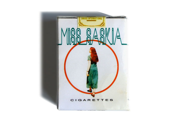 'Miss Saskia' Cigarettes - photo 1