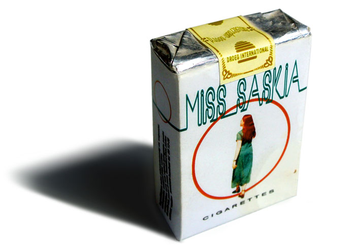 'Miss Saskia' Cigarettes - photo 2
