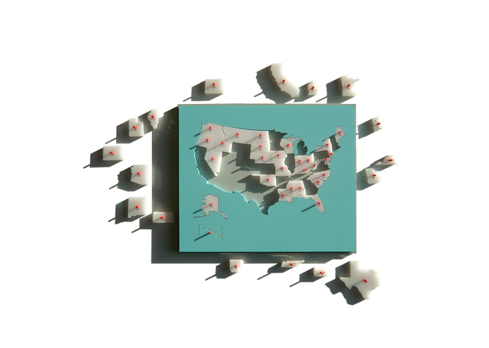 USA Jigsaw Puzzle - photo 4