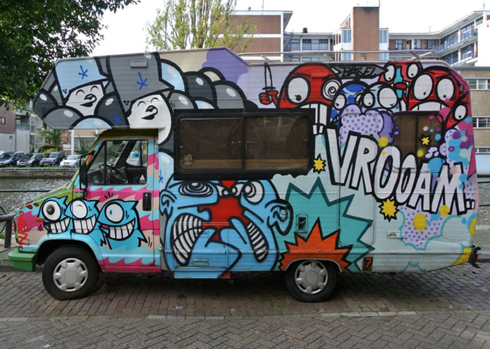 1e Kostverlorenkade - Amsterdam - 2012