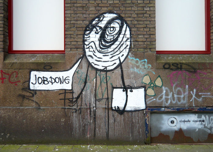 Tweede Oosterparkstraat - Amsterdam - 2012