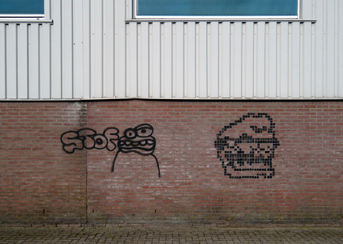 Asterweg - Amsterdam - 2012