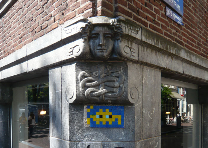 Berenstraat - Amsterdam - 2012