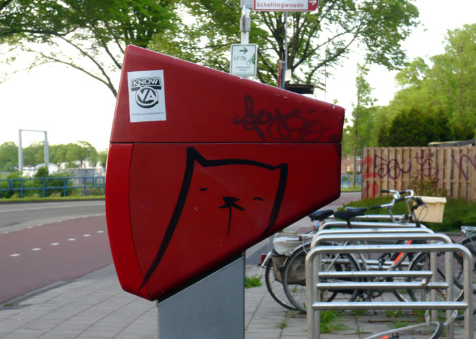 Buiksloterweg - Amsterdam - 2012