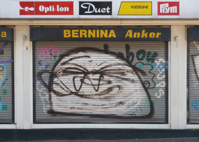 De Clercqstraat - Amsterdam - 2012