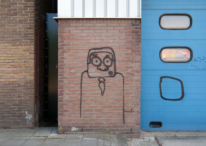 Distelweg - Amsterdam - 2012