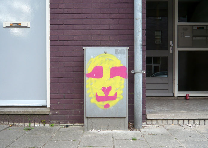 Eikenweg - Amsterdam - 2012