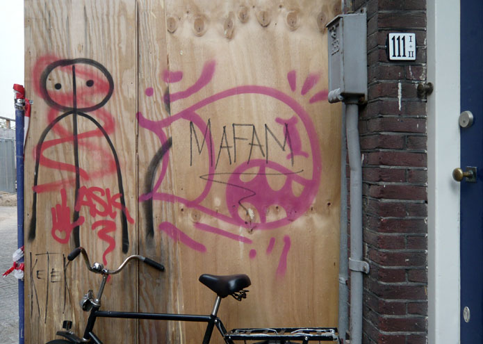 Elandsstraat - Amsterdam - 2012
