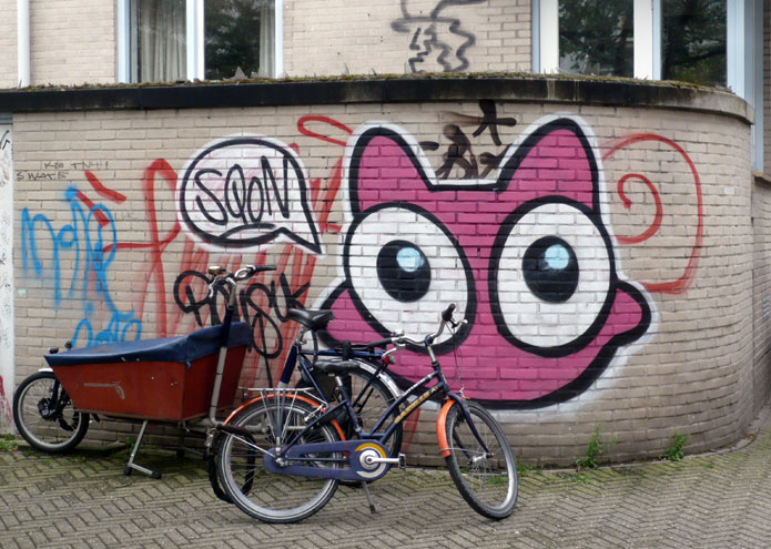 Lastageweg - Amsterdam - 2012