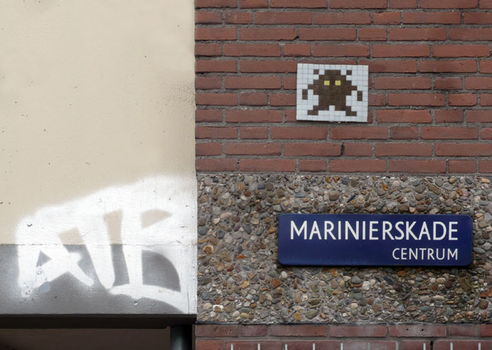 Marinierskade - Amsterdam - 2012