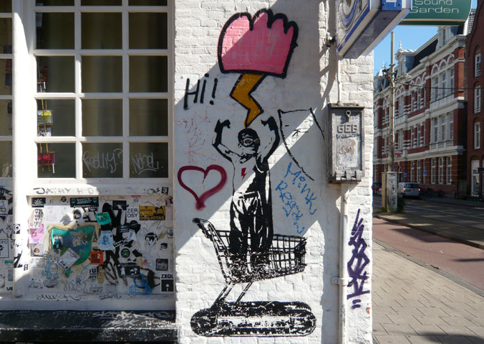 Marnixstraat - Amsterdam - 2012