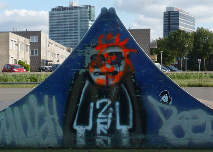 Meeuwenlaan - Amsterdam - 2012
