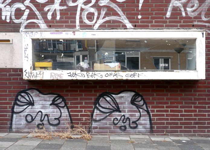 Oostenburgervoorstraat - Amsterdam - 2012