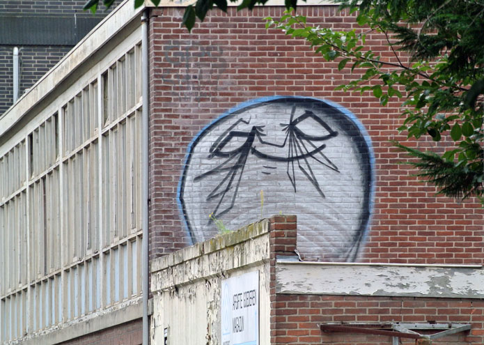 Oostenburgervoorstraat - Amsterdam - 2012