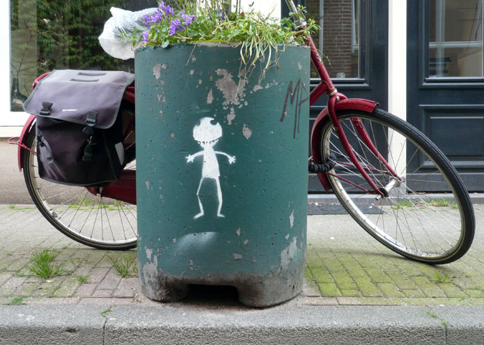 Palmdwarsstraat - Amsterdam - 2012