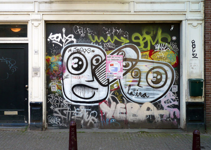 Prinsengracht - Amsterdam - 2012