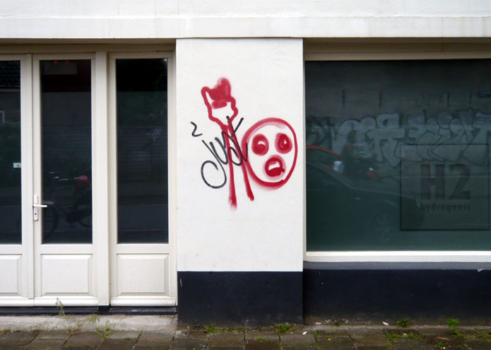 Robijnstraat - Amsterdam - 2012