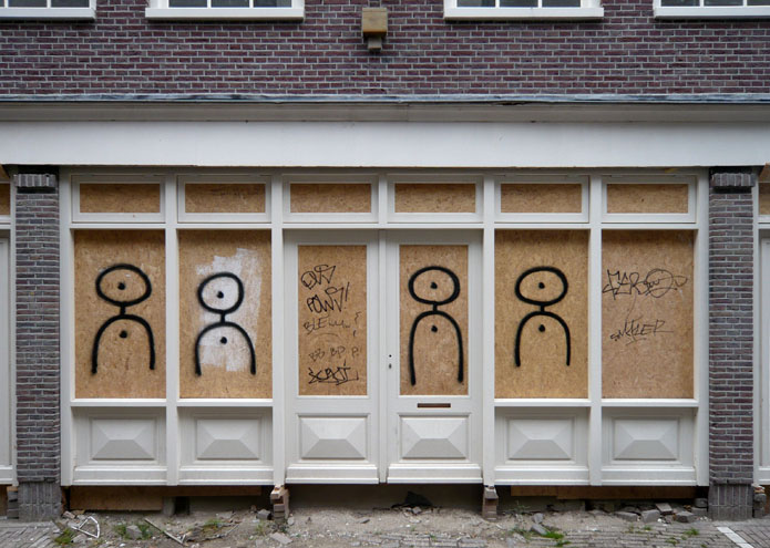 Rozenstraat - Amsterdam - 2012