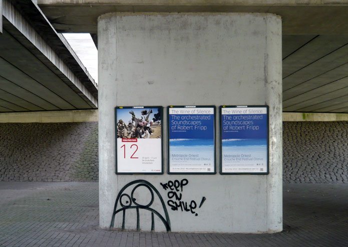 Spaklerweg - Amsterdam - 2012