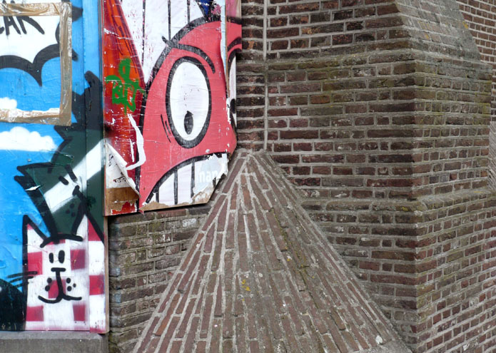 Wittenburgergracht - Amsterdam - 2012