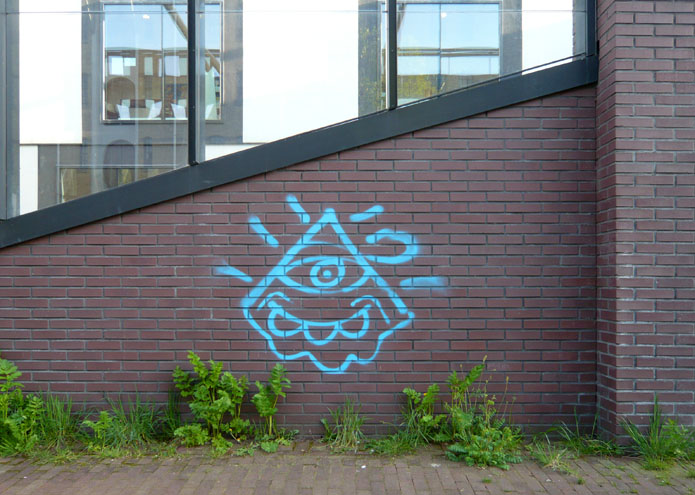 Van Diemenstraat - Amsterdam - 2013