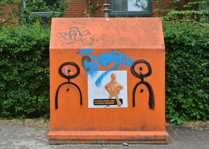 Van Hogendorpstraat - Amsterdam - 2013