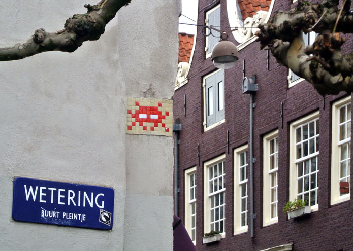 Eerste Weteringdwarsstraat - Amsterdam - 2014