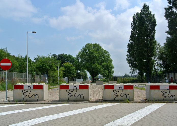 Papaverweg - Amsterdam - 2014