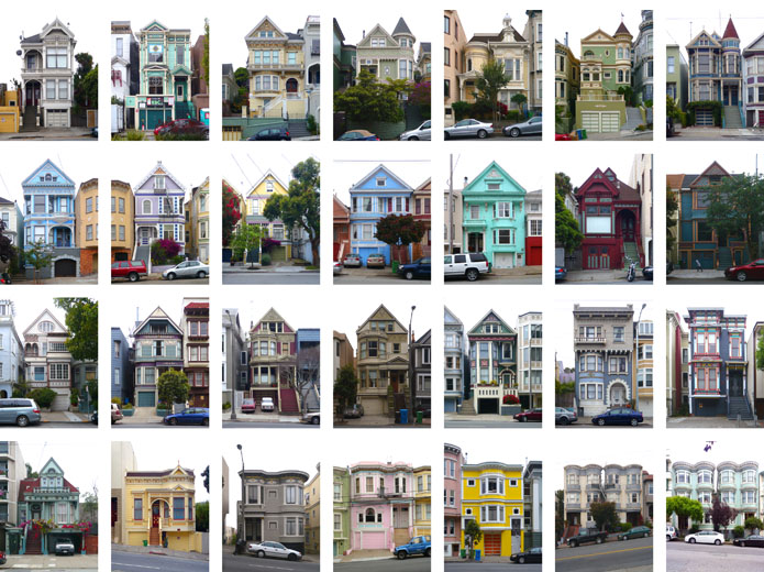 Houses - San Francisco - CA - USA - 2011