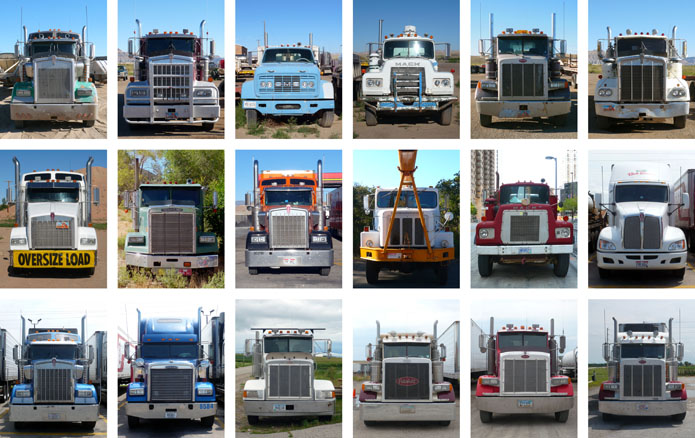 Trucks - USA - 2011