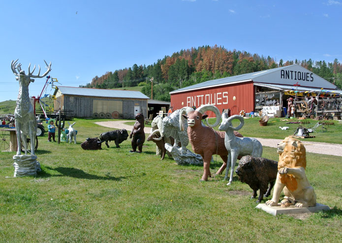 Black Hills - SD - USA - 2013