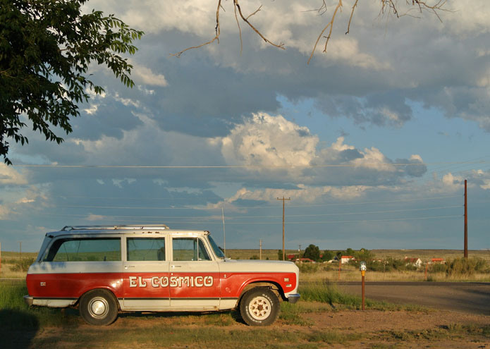 Marfa - TX - USA - 2013