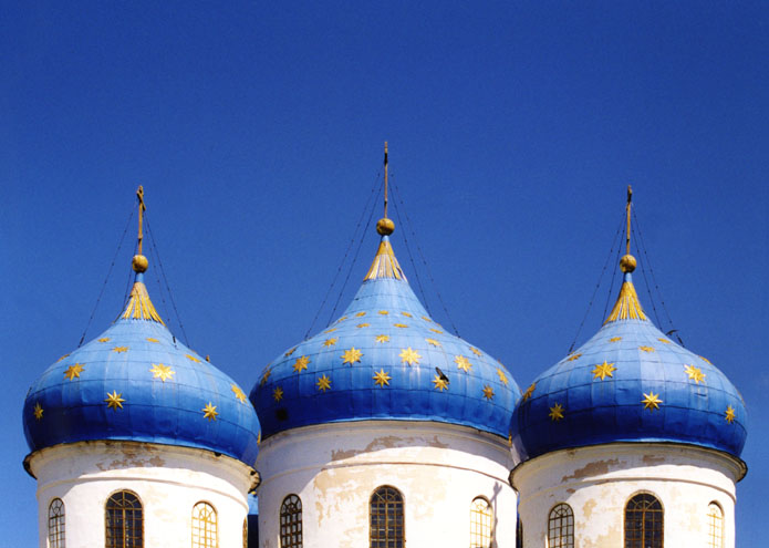 Novgorod - Russia - 1999