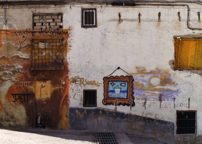 Granada - Spain - 2002