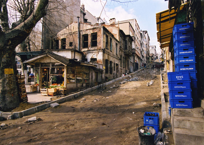 Istanbul - Turkey - 2003