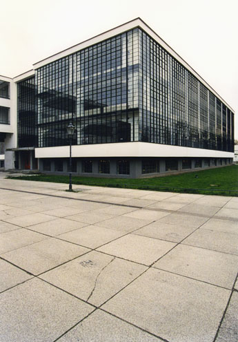 Dessau - Germany - 2002